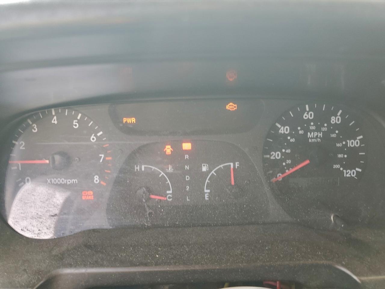 2002 KIA SPORTAGE