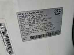 2012 AUDI Q7