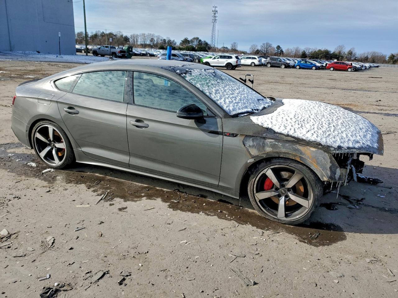 2023 AUDI A5