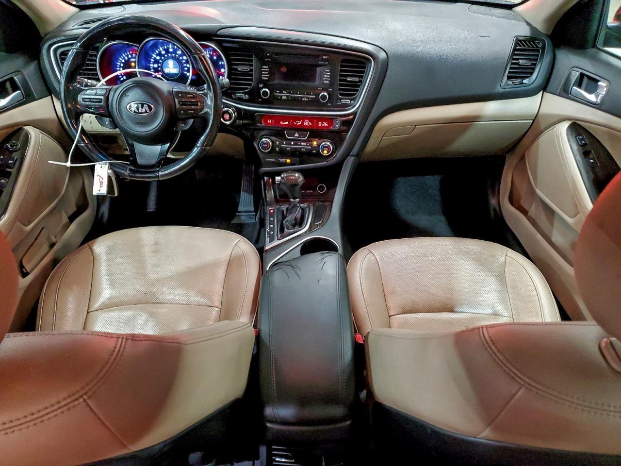 2015 KIA OPTIMA