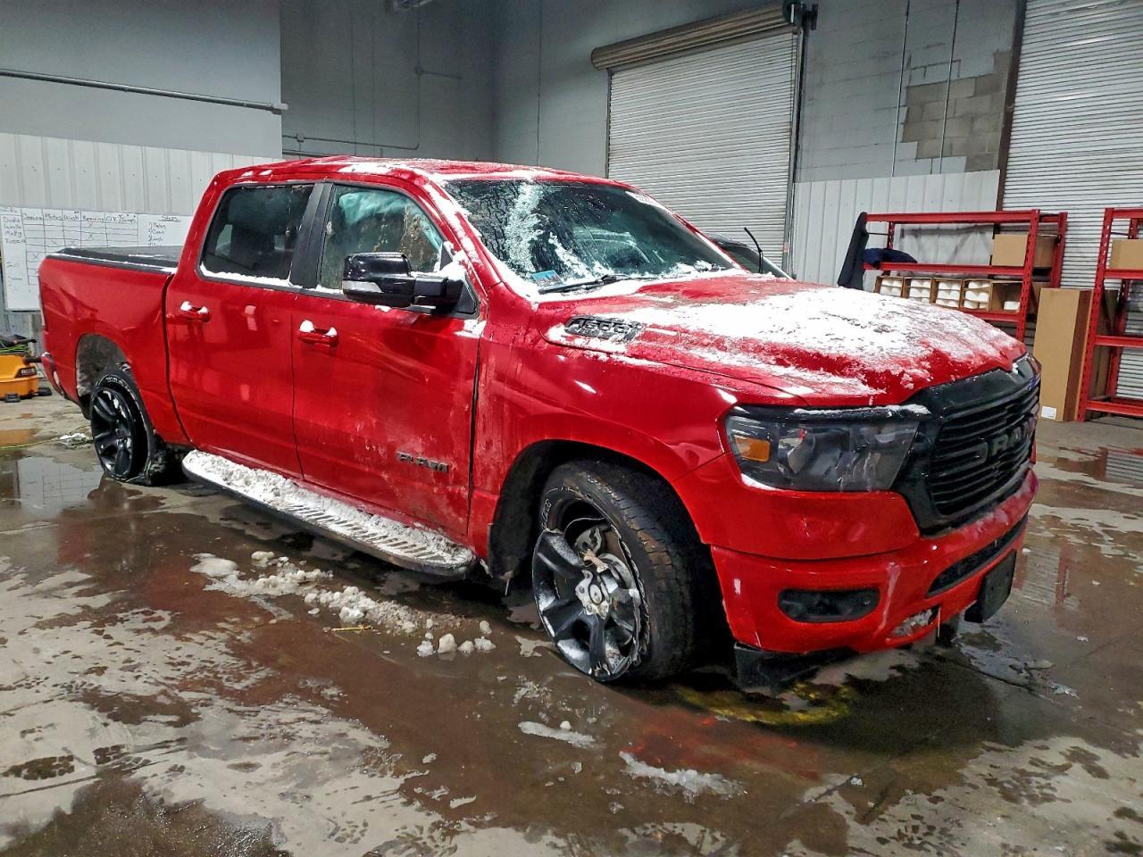 2021 RAM 1500