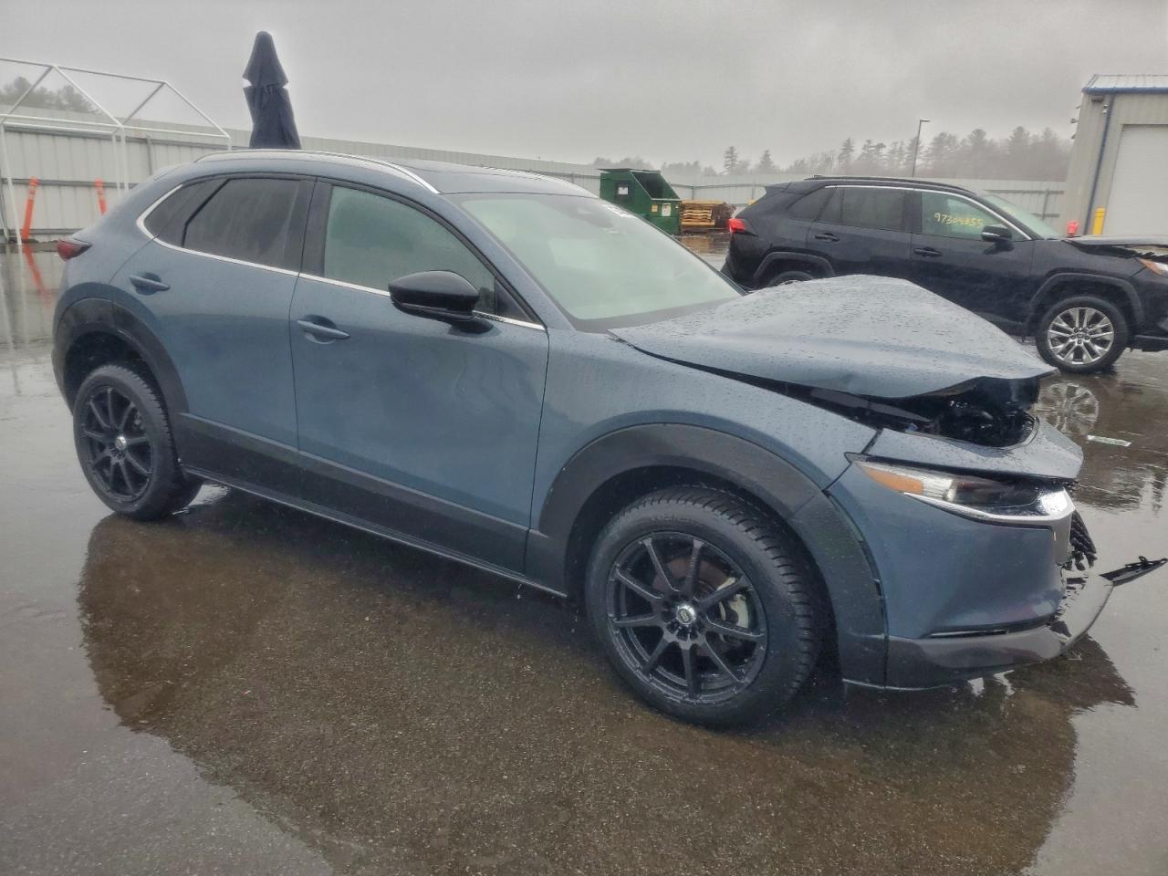 2024 MAZDA CX-30