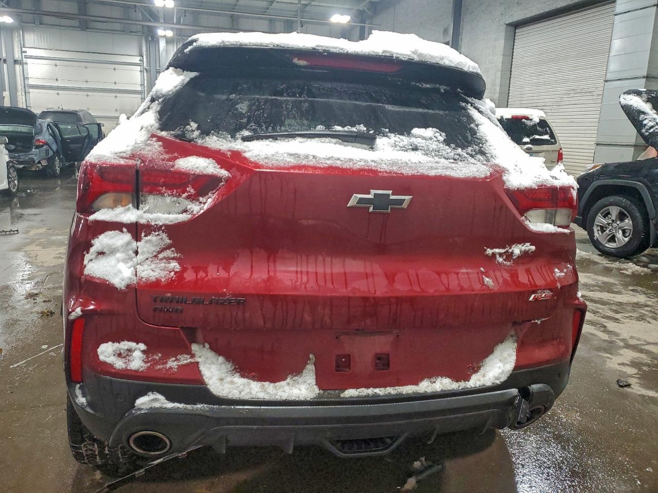 2022 CHEVROLET Trailblazer