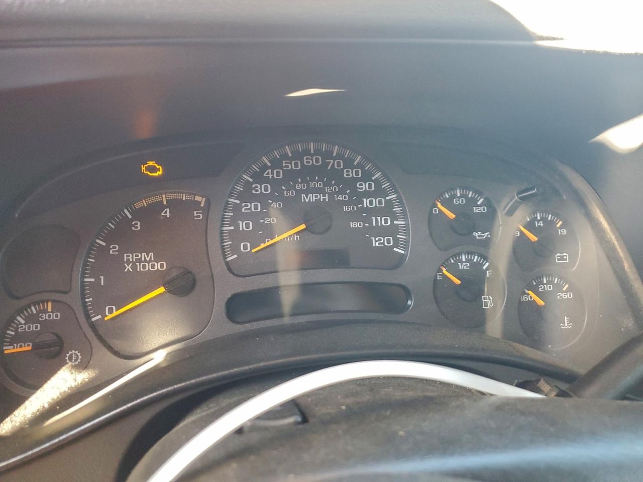 2003 CHEVROLET Silverado 2500