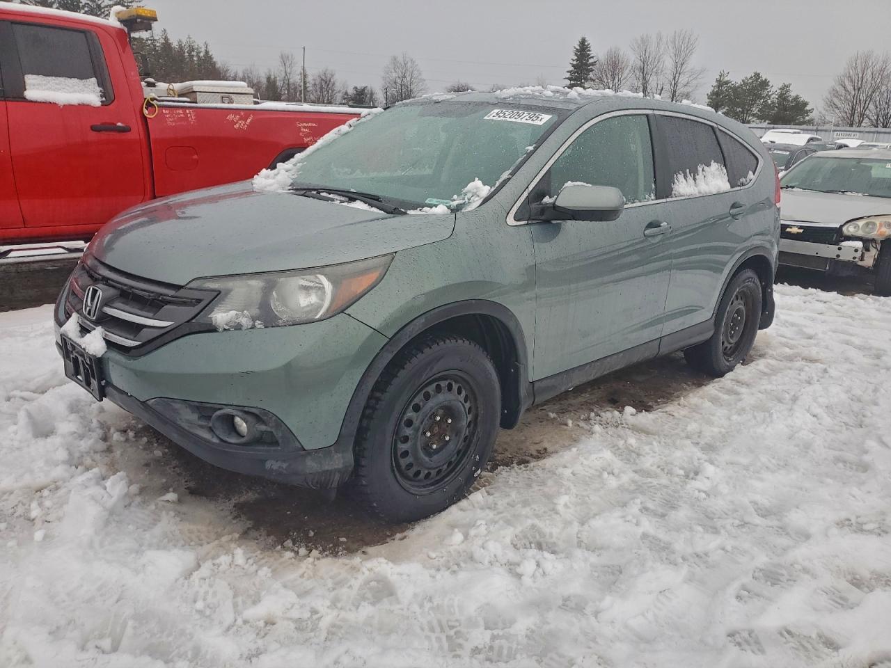 2012 HONDA CR-V
