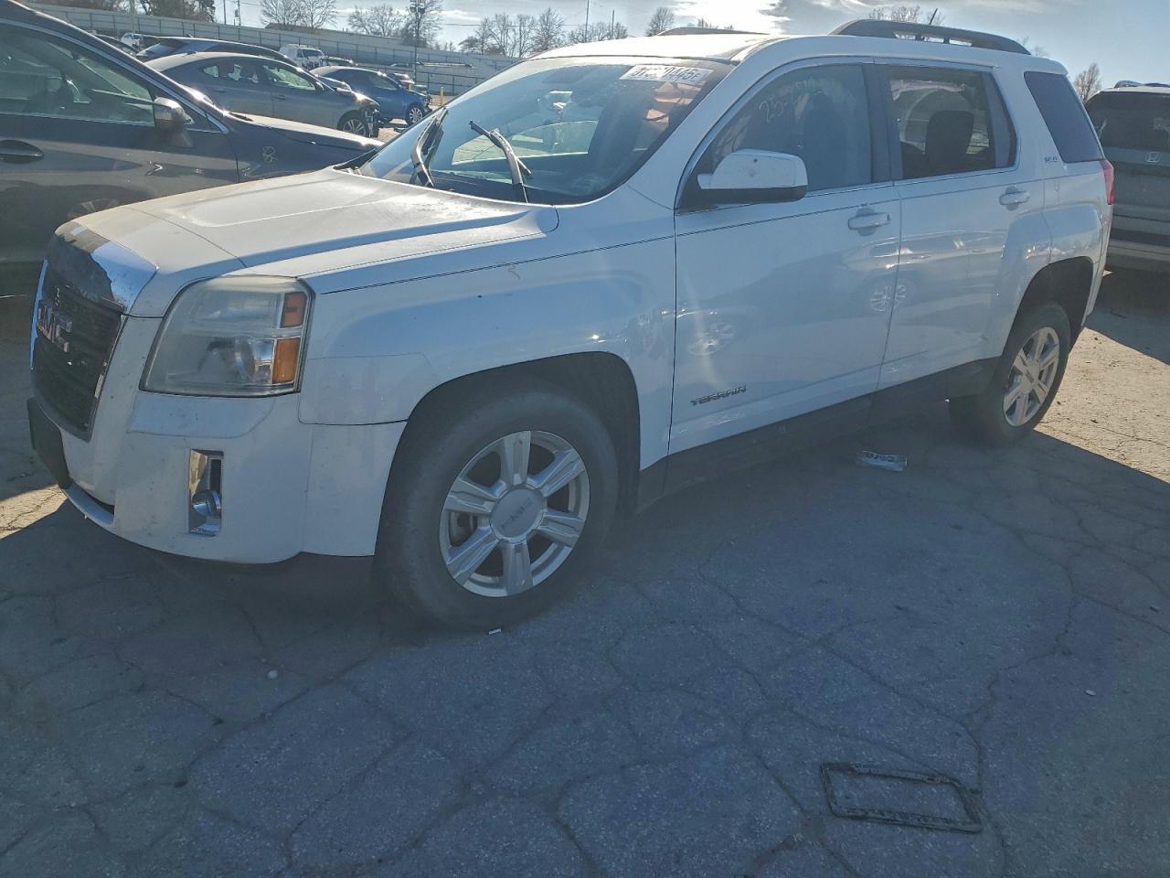 2014 GMC Terrain