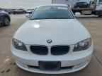 2011 BMW 1 Series