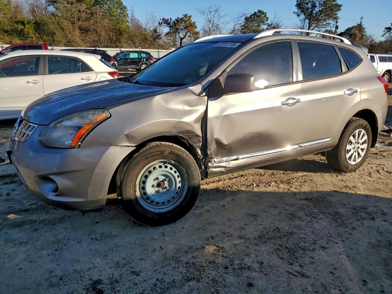 2015 NISSAN ROGUE
