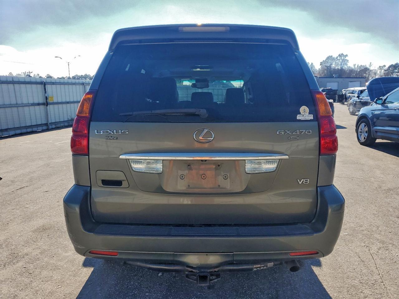 2006 LEXUS Gx 470