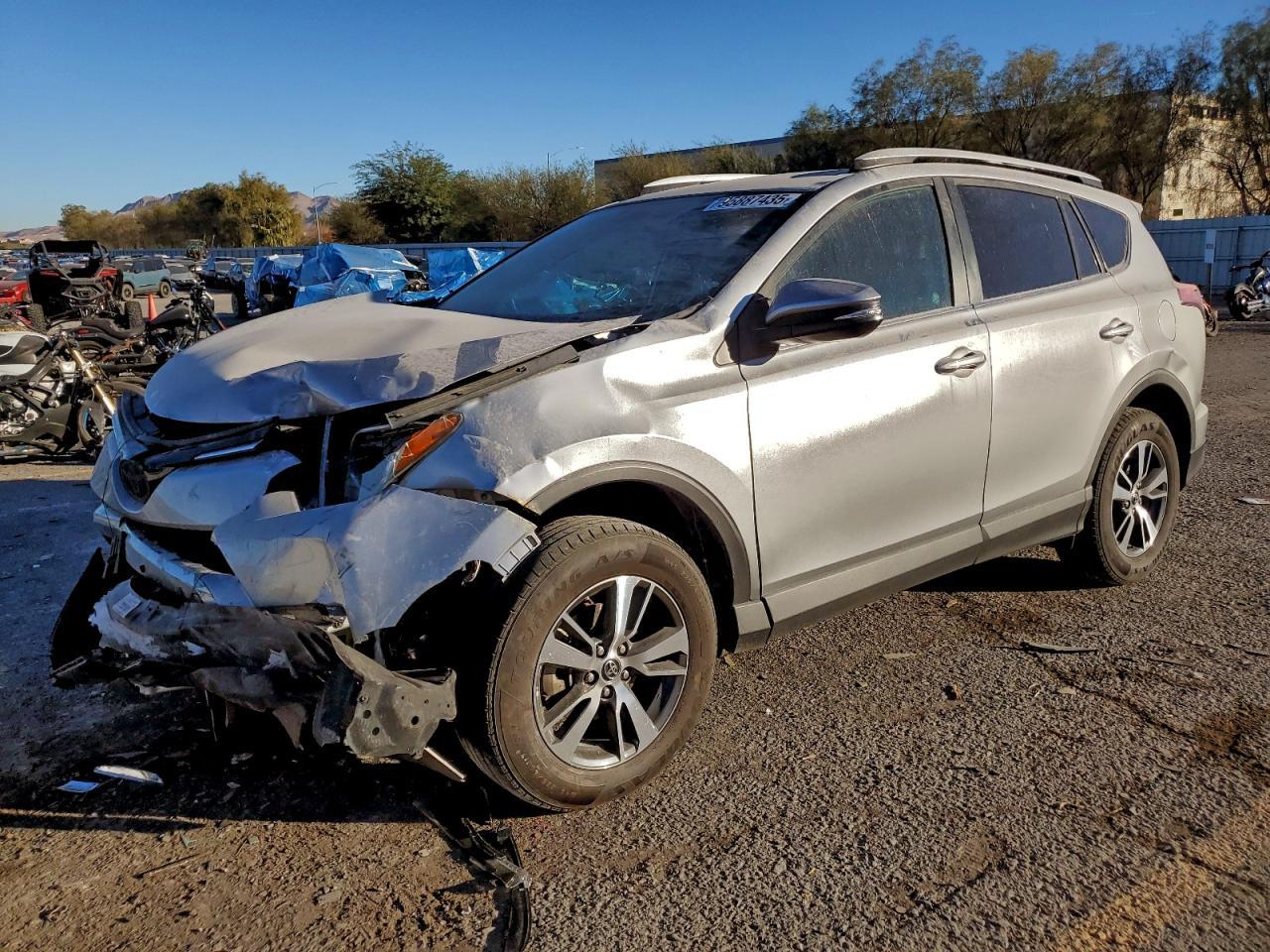 2016 TOYOTA RAV4
