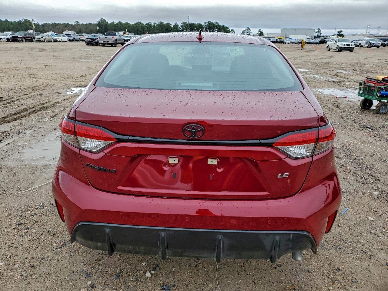 2025 TOYOTA COROLLA