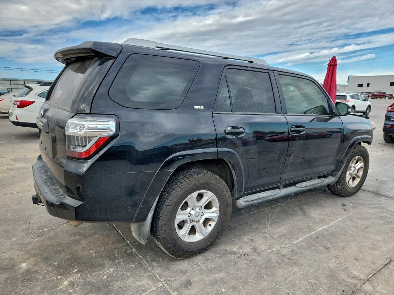 2018 TOYOTA 4Runner