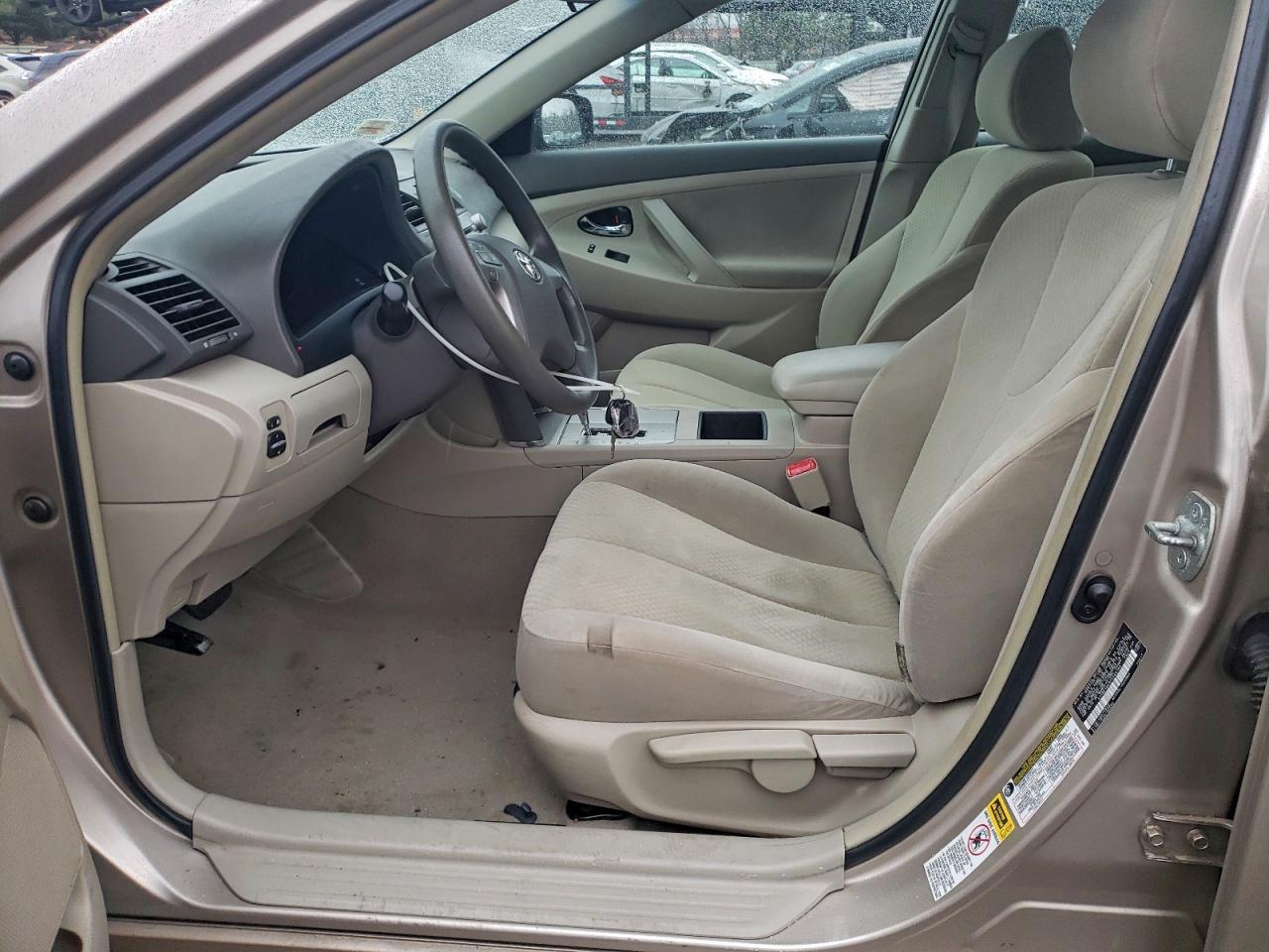 2007 TOYOTA CAMRY