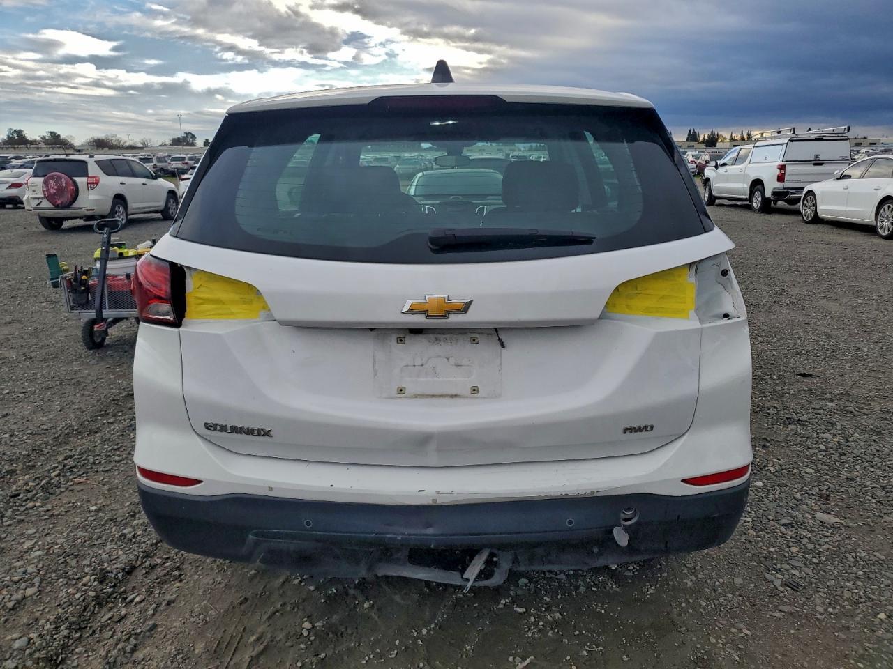 2023 CHEVROLET EQUINOX