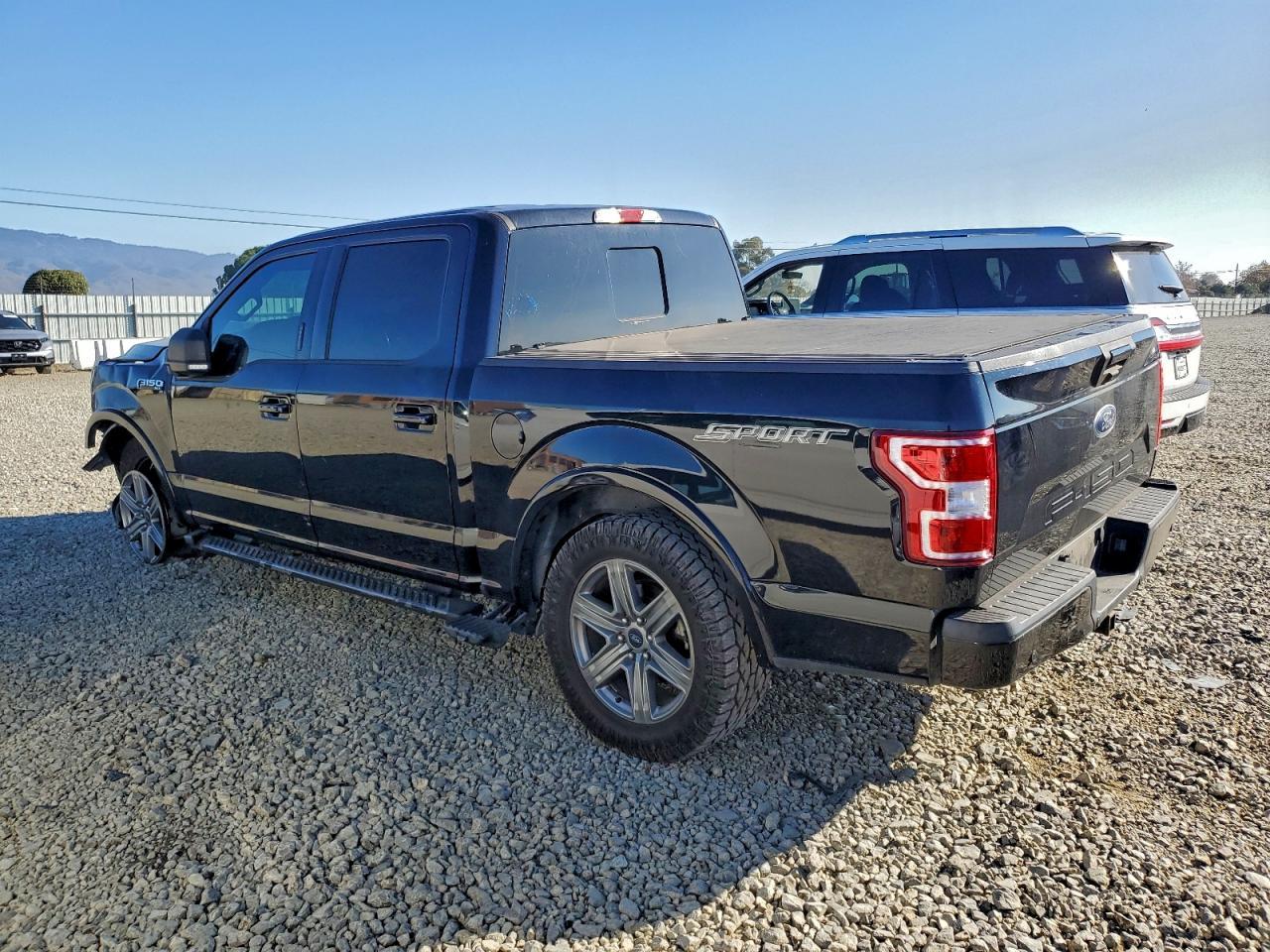 2018 FORD F-150