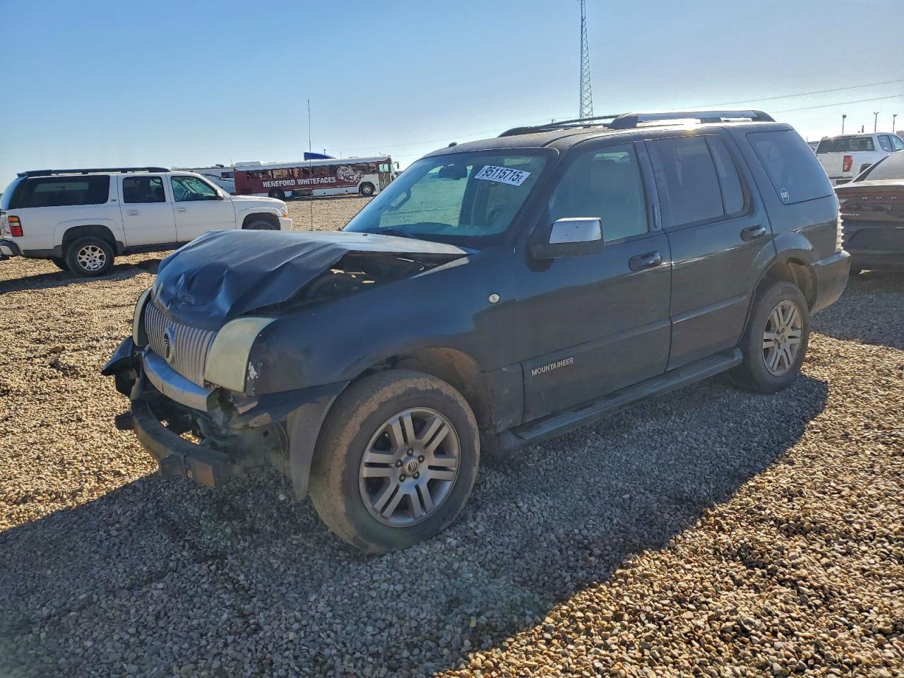2007 MERCURY Mountaineer