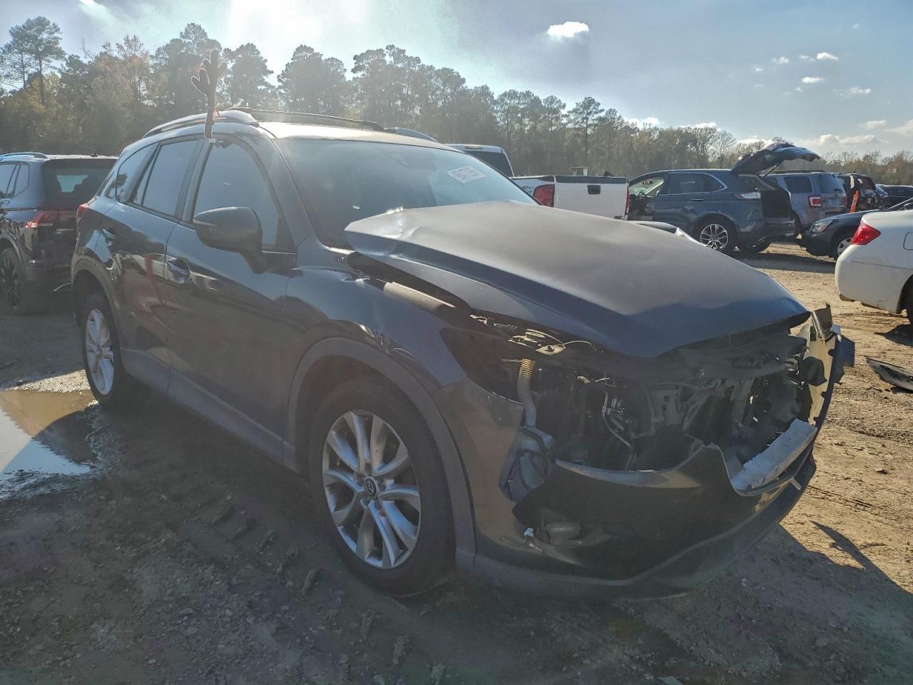 2015 MAZDA CX-5