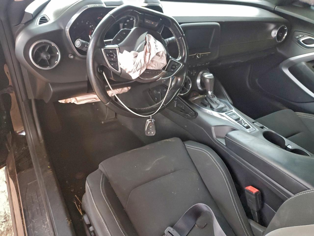 2017 CHEVROLET Camaro