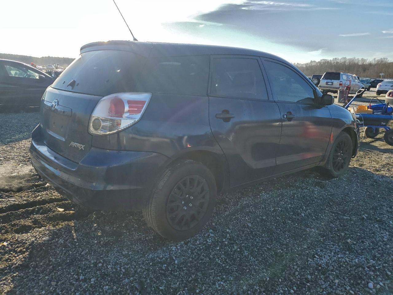 2007 TOYOTA COROLLA