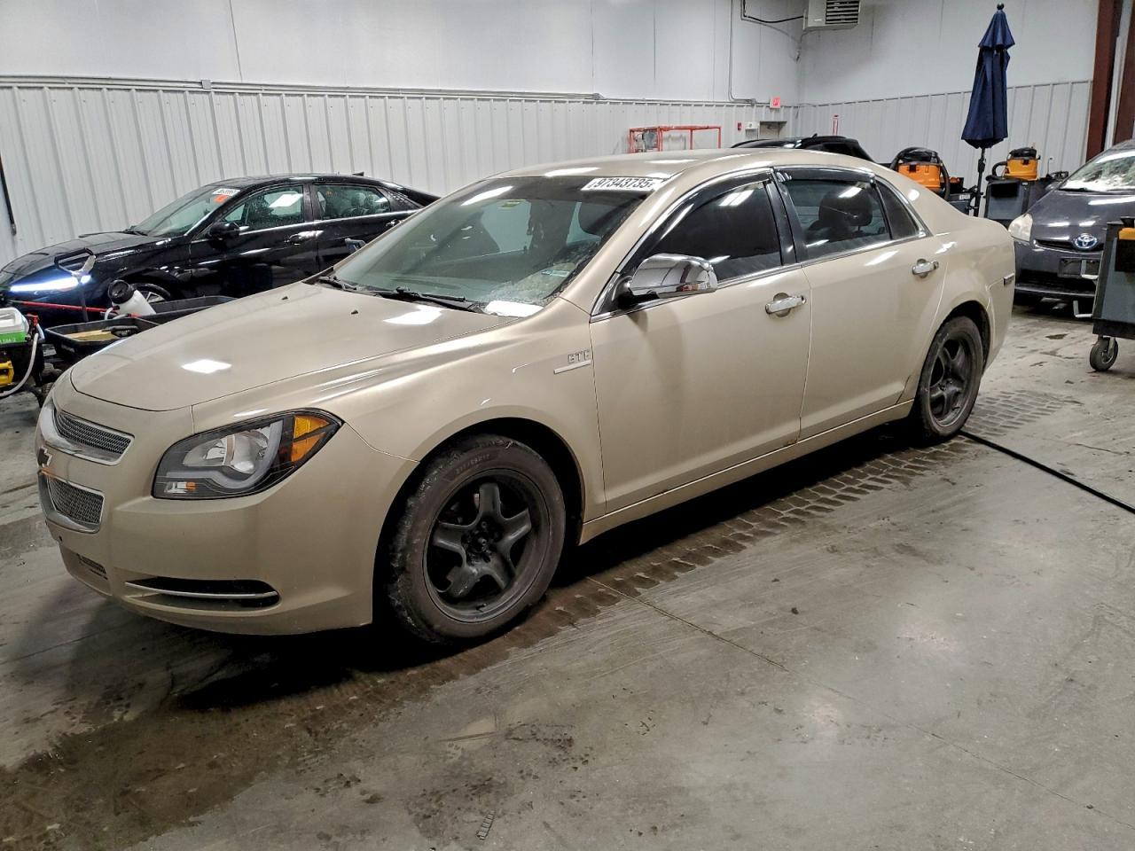 2012 CHEVROLET MALIBU