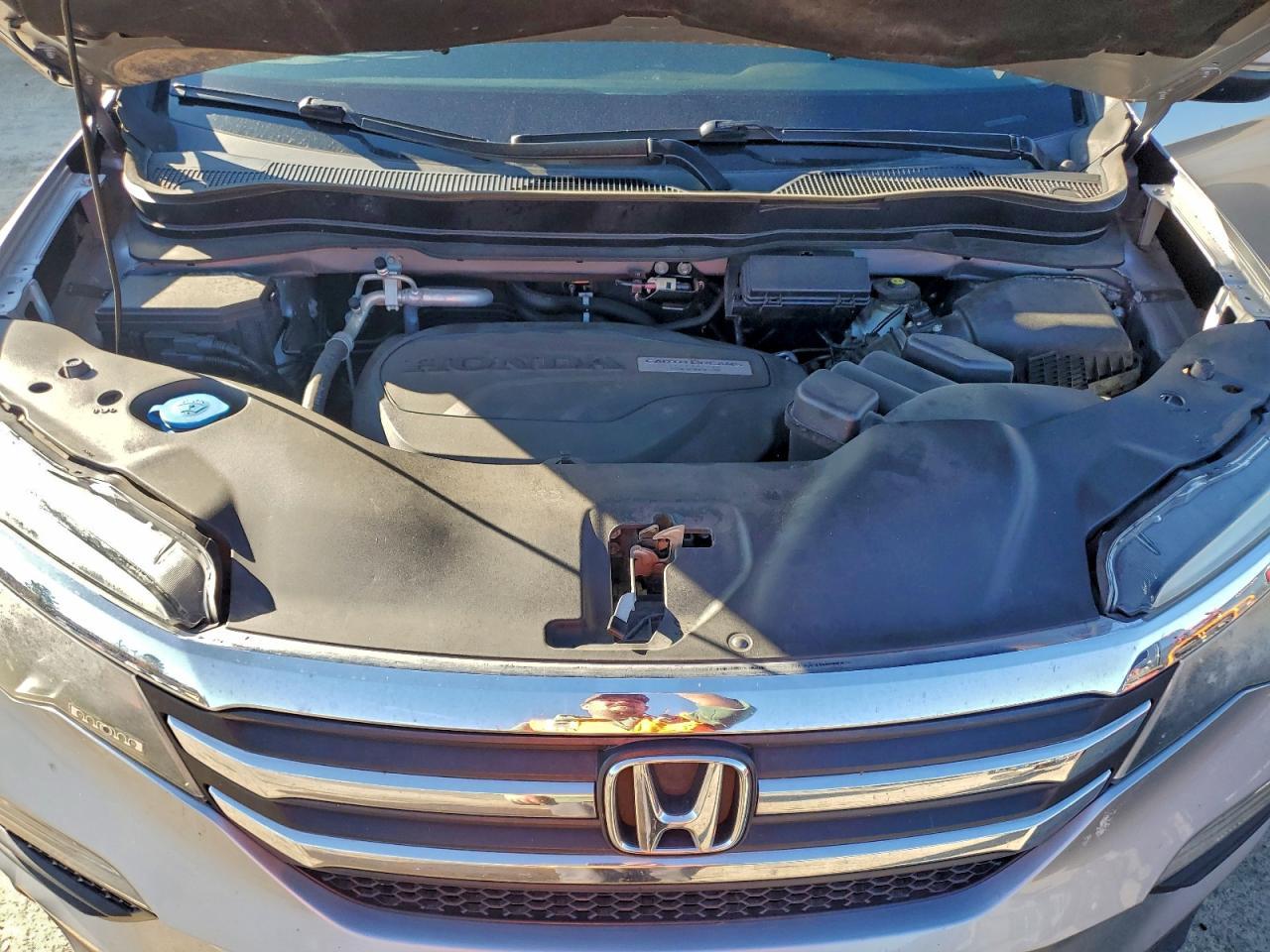 2016 HONDA PILOT