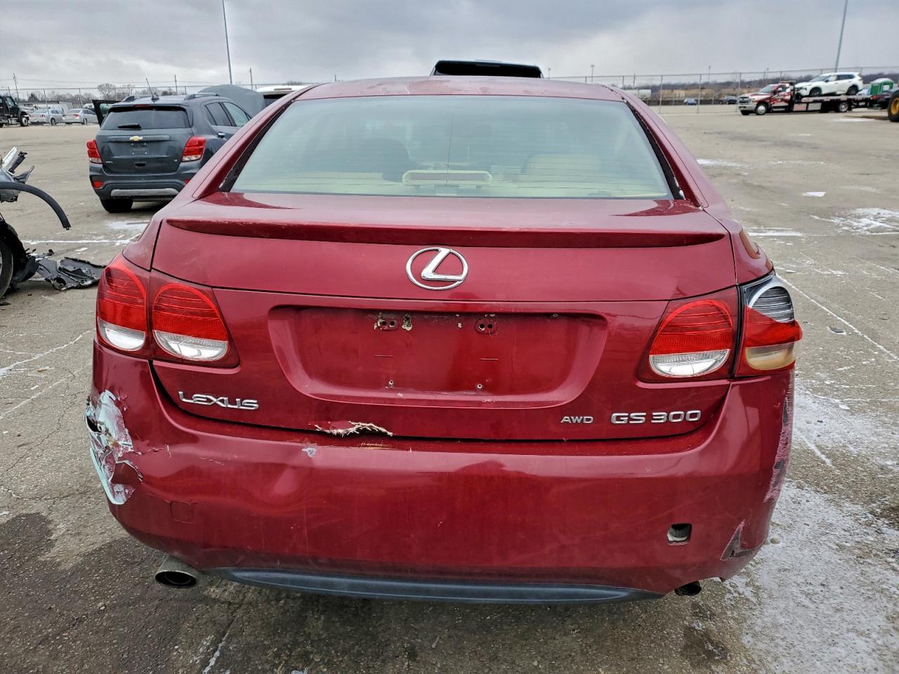 2006 LEXUS GS 300