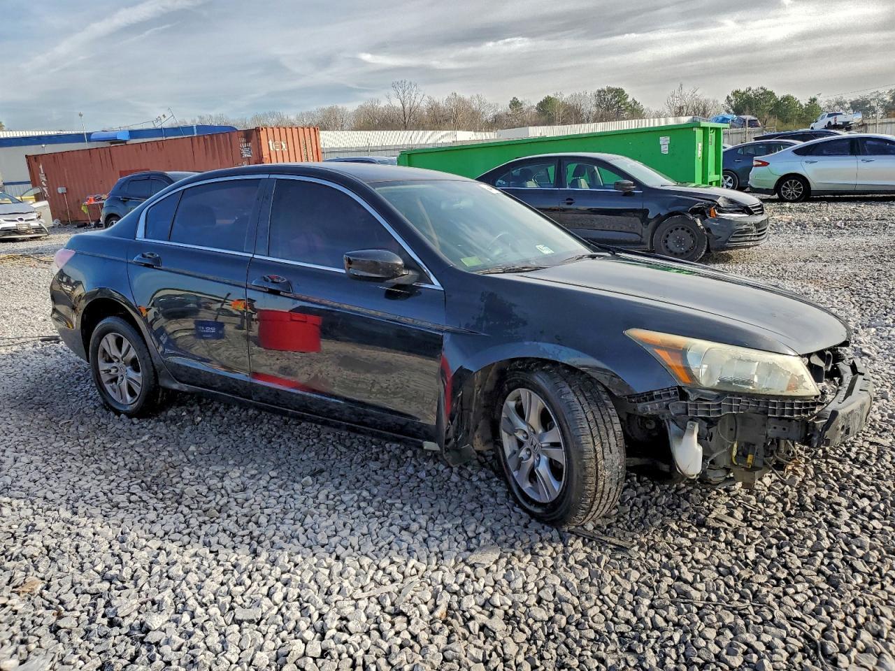 2011 HONDA ACCORD