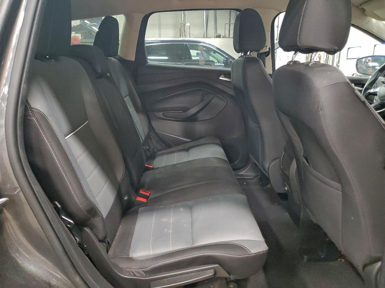 2015 FORD ESCAPE