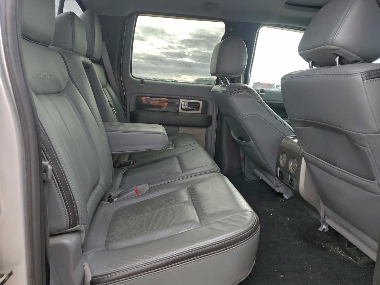 2012 FORD F-150