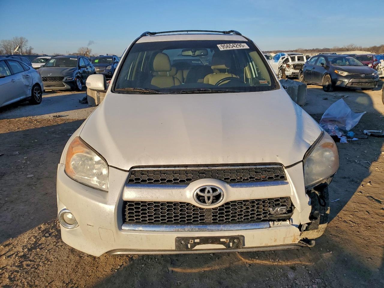 2011 TOYOTA RAV4