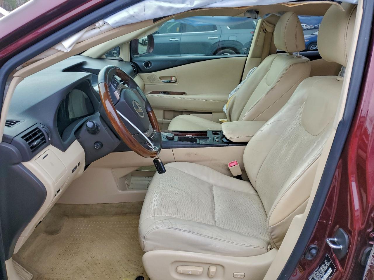2014 LEXUS RX 350