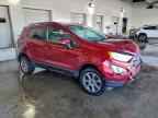 2019 FORD EcoSport