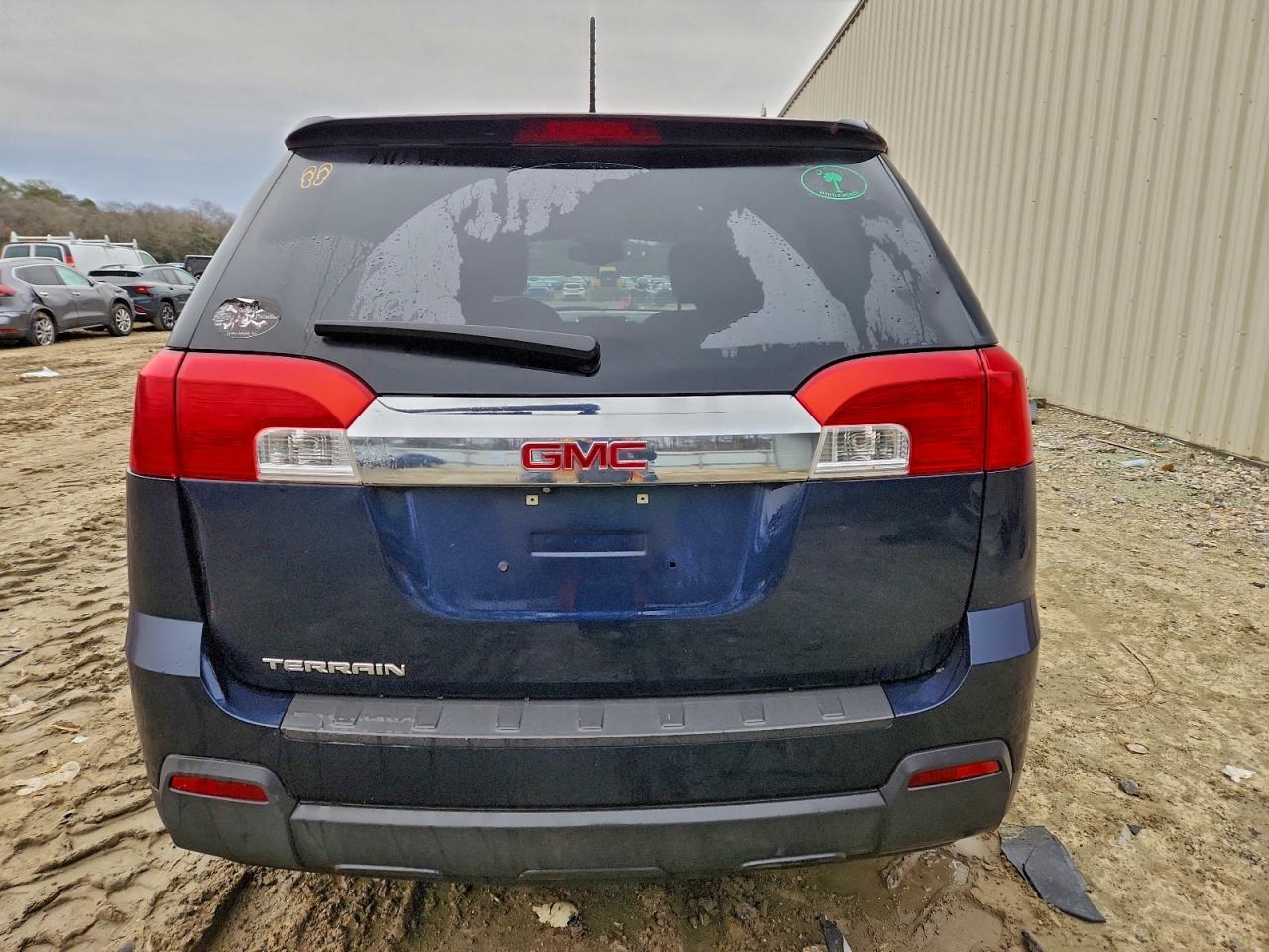 2015 GMC Terrain