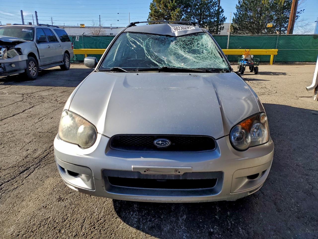 2005 SUBARU IMPREZA