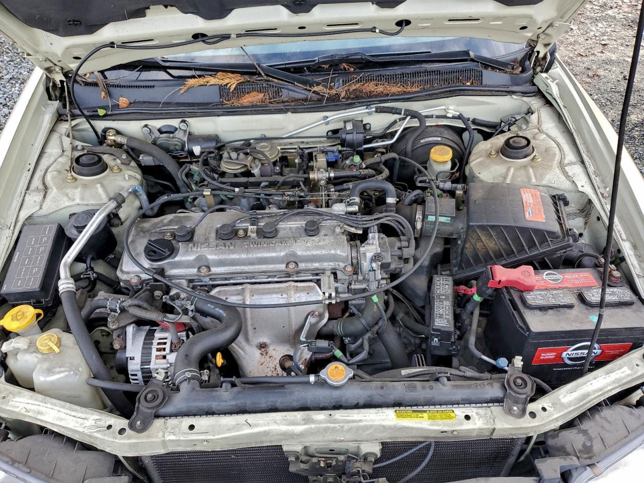 1998 NISSAN ALTIMA