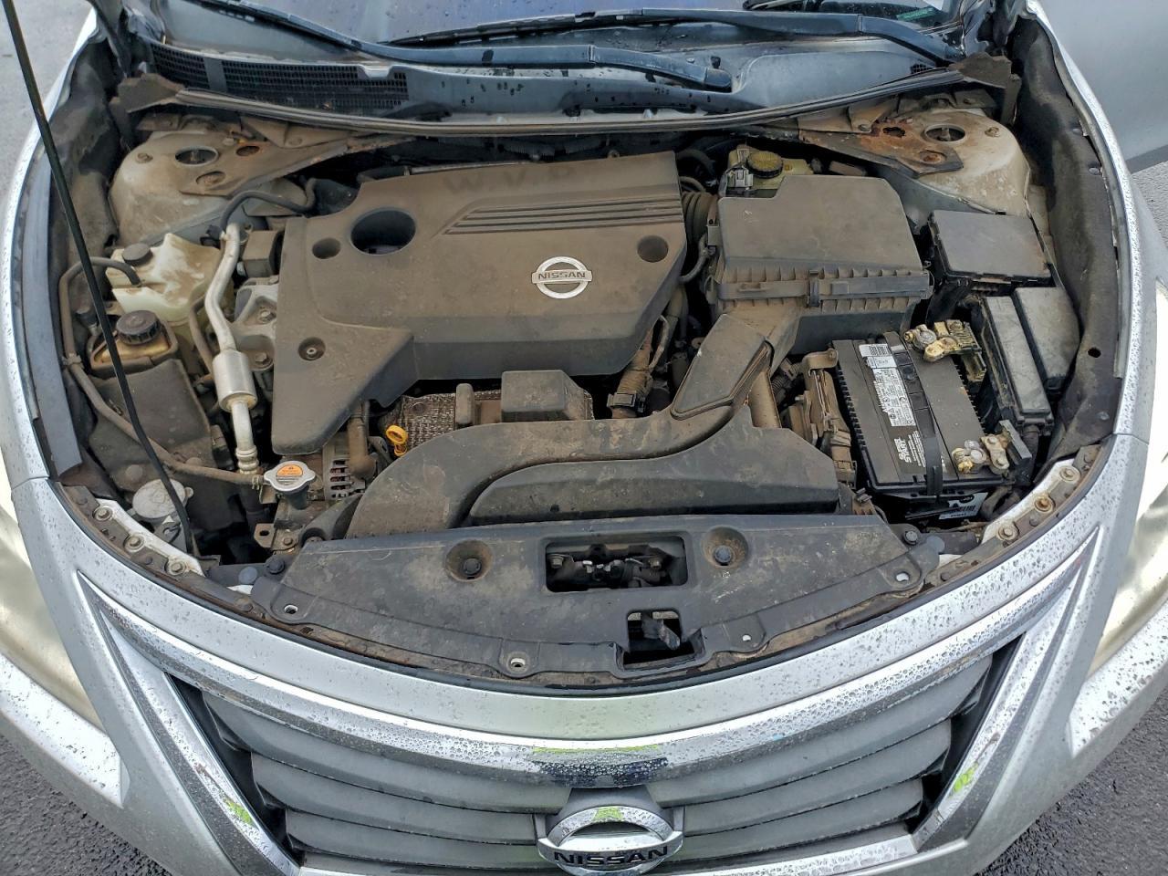 2013 NISSAN ALTIMA