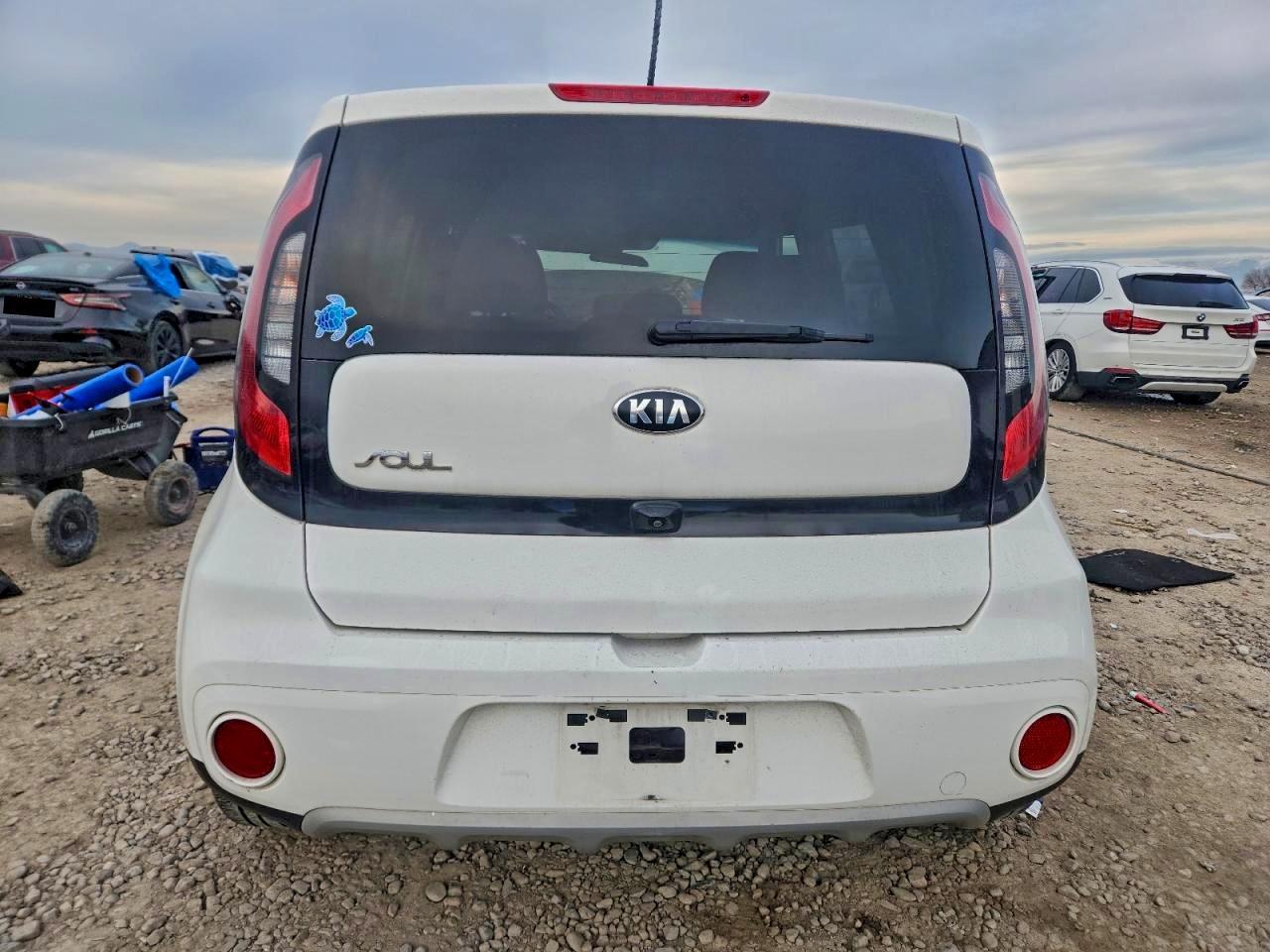 2019 KIA SOUL