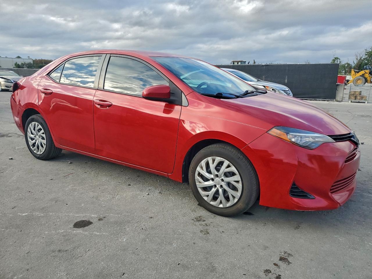 2017 TOYOTA COROLLA