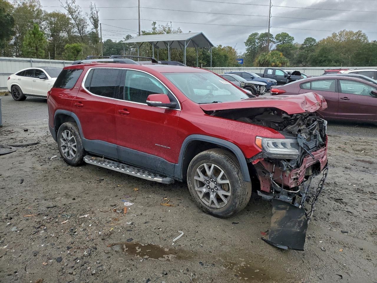 2020 GMC ACADIA