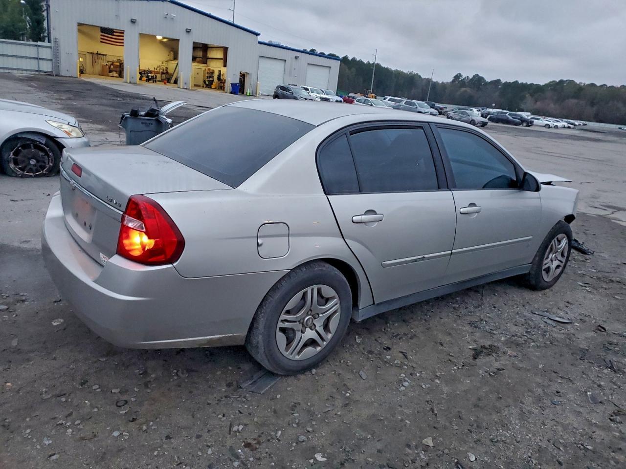 2007 CHEVROLET MALIBU