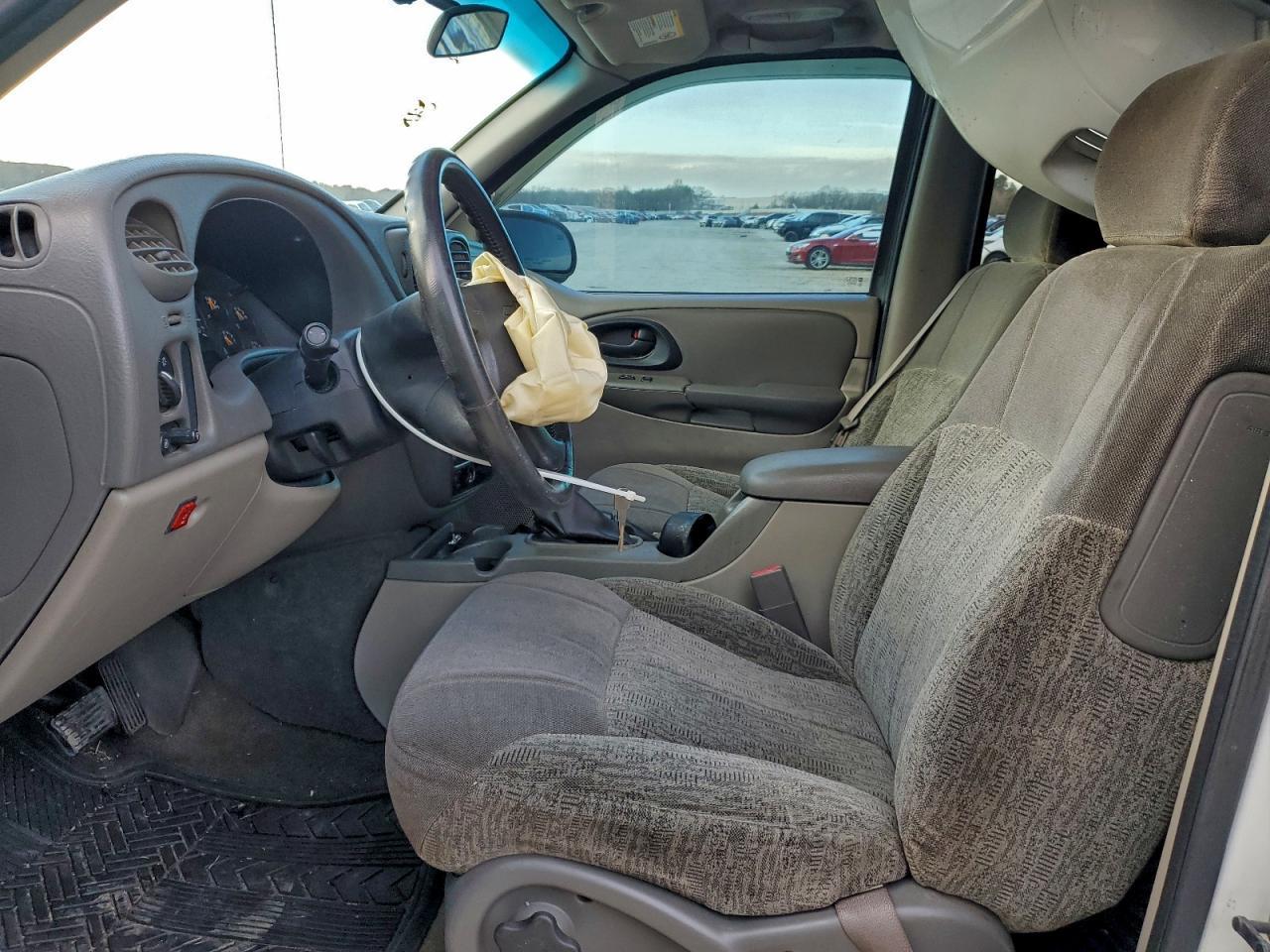 2002 CHEVROLET Trailblazer