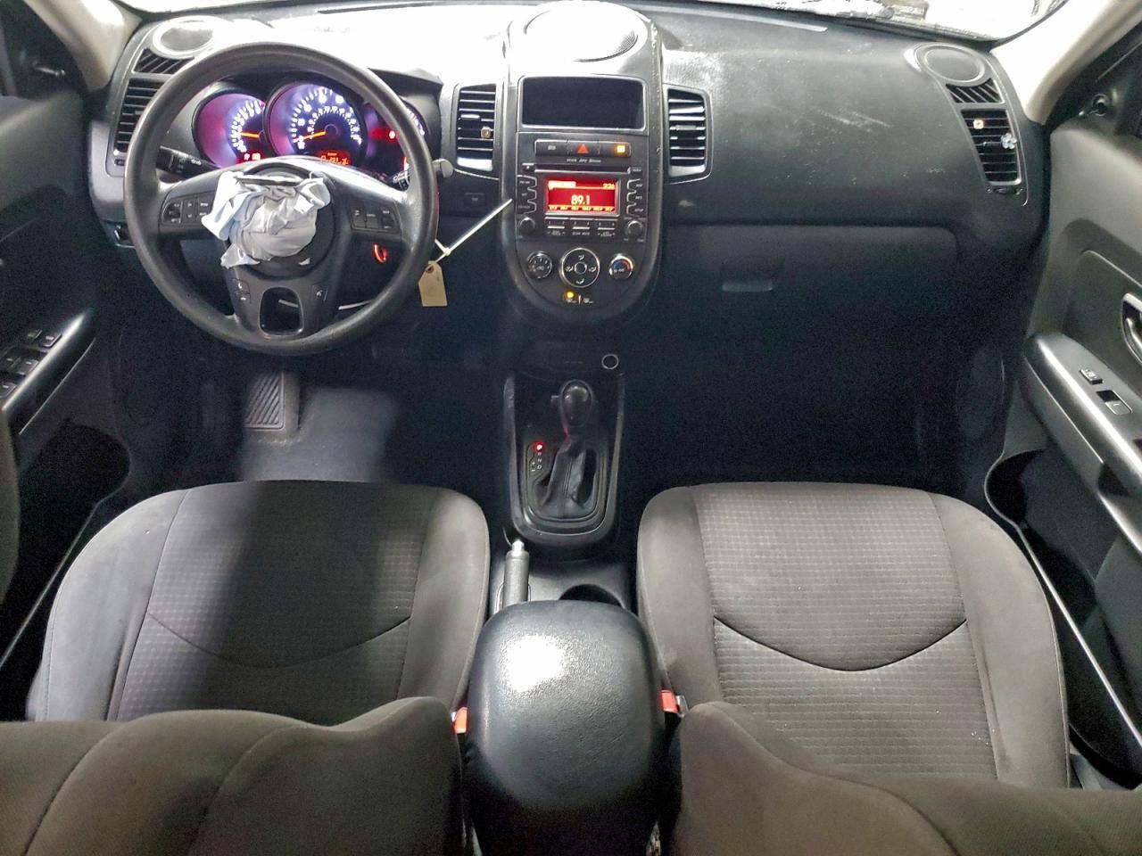 2013 KIA SOUL