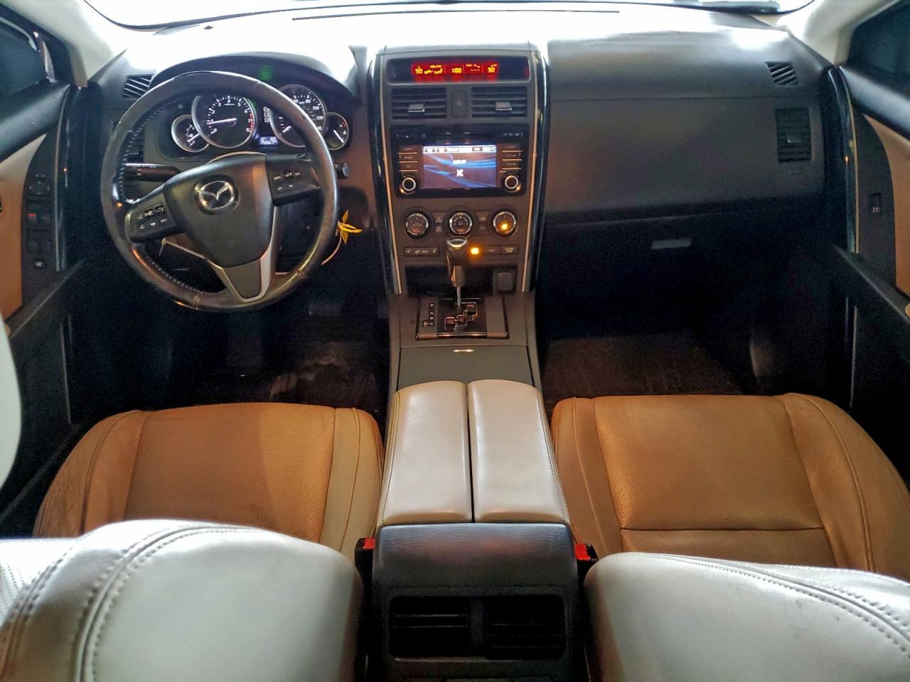 2014 MAZDA CX-9