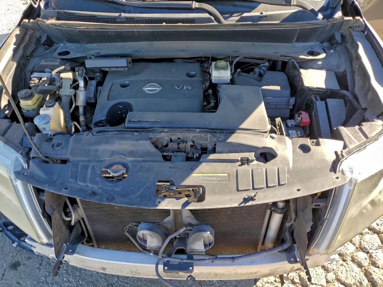 2015 NISSAN PATHFINDER