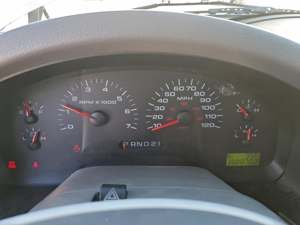 2005 FORD F-150