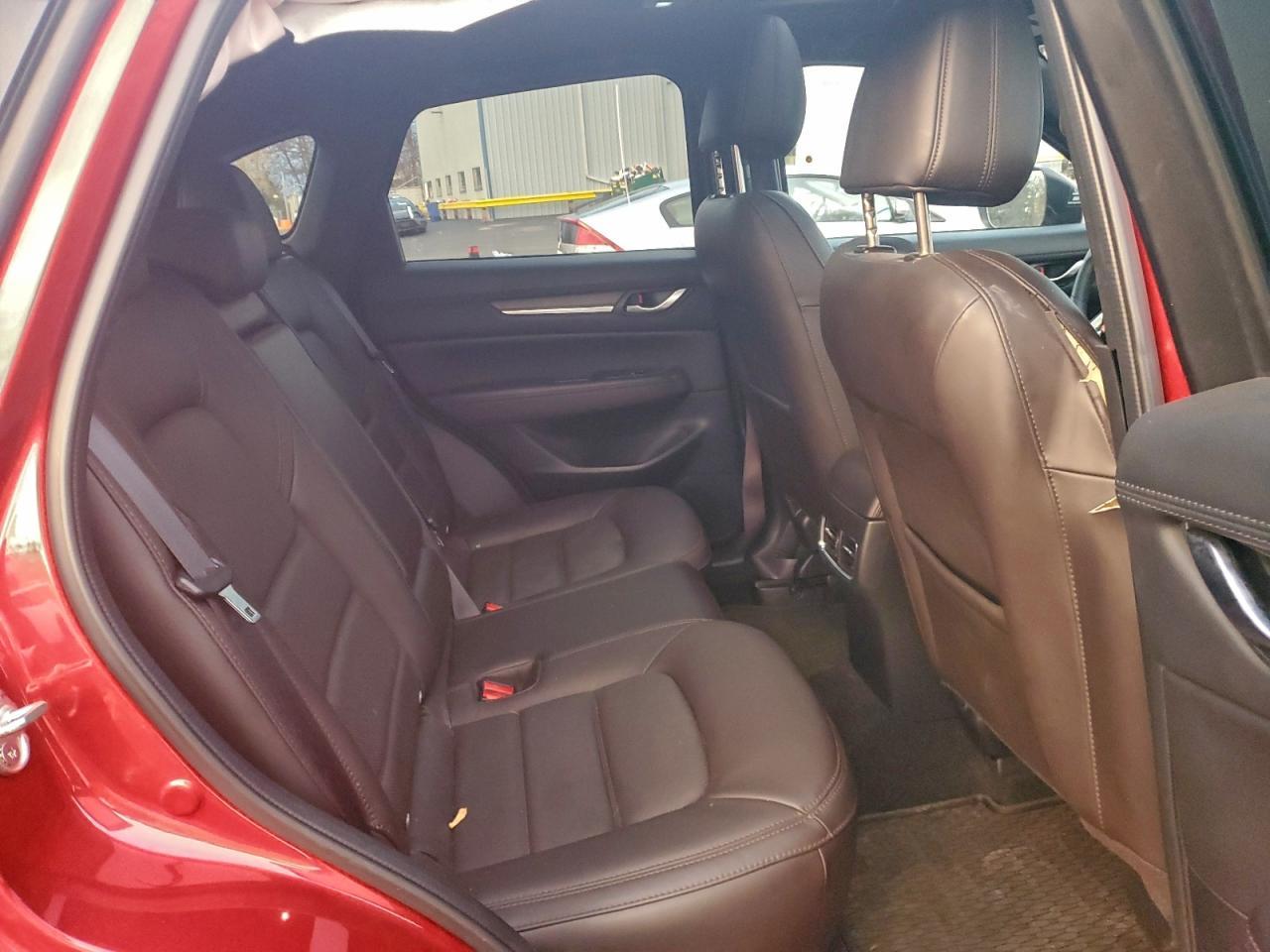 2023 MAZDA CX-5