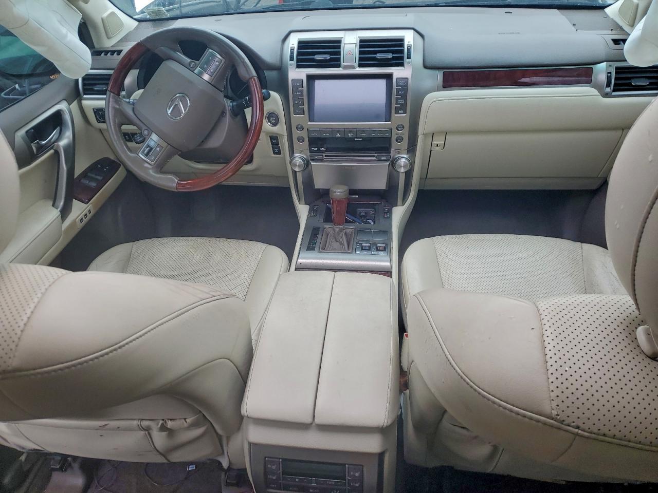 2011 LEXUS GX 460