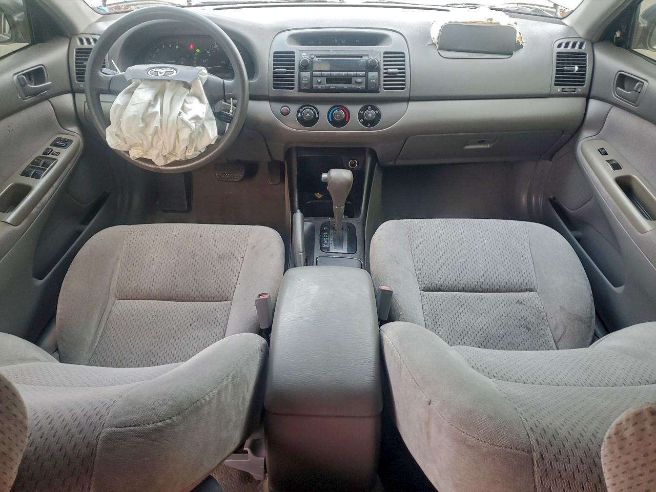 2002 TOYOTA CAMRY