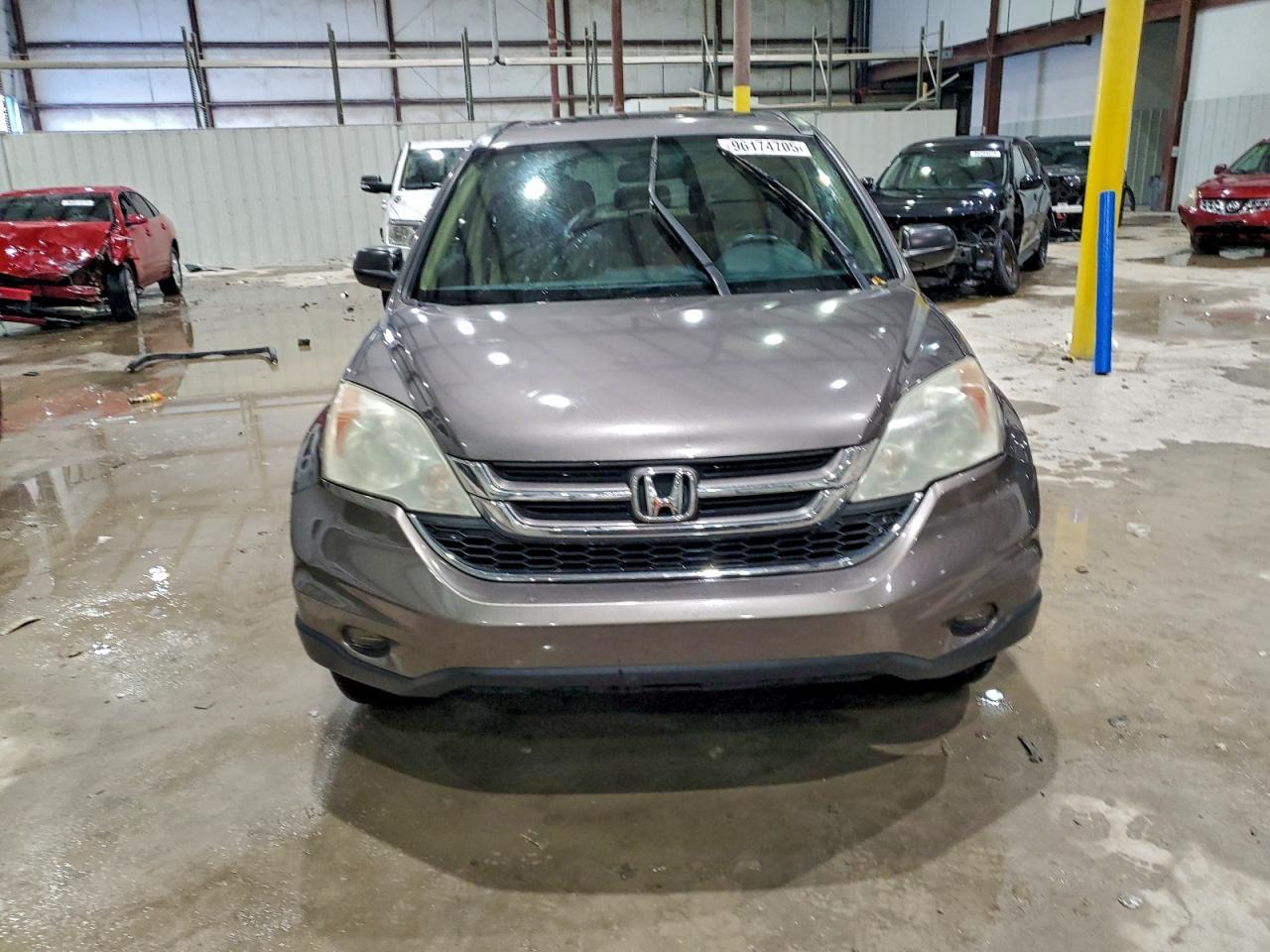 2010 HONDA CR-V