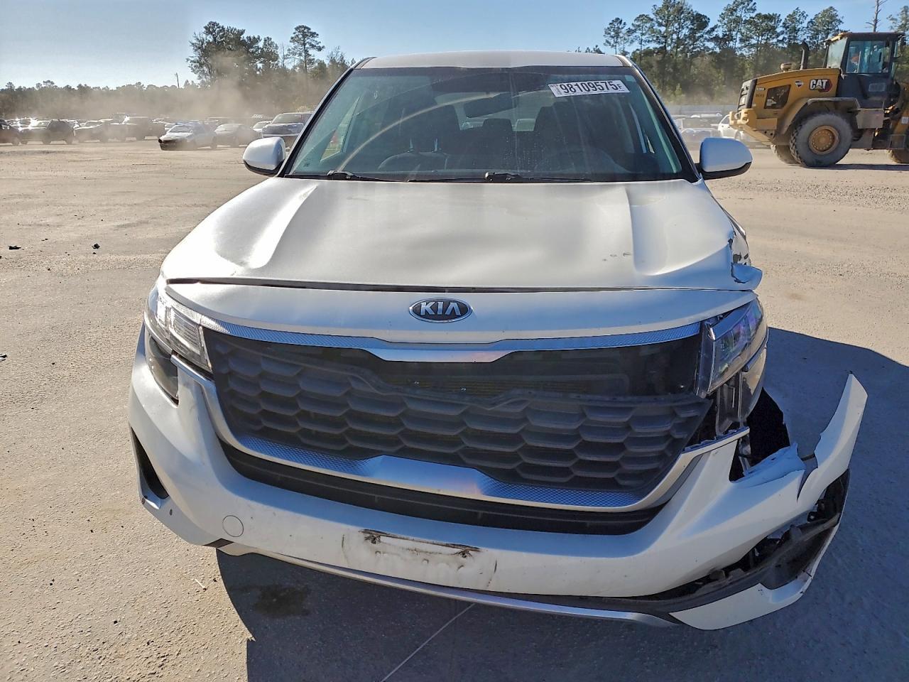 2021 KIA SELTOS